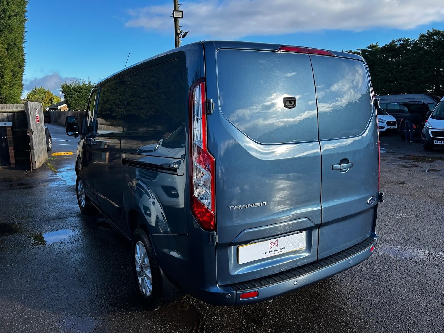 Used Ford Transit Custom 2023 for sale - 77224100: Photo 5