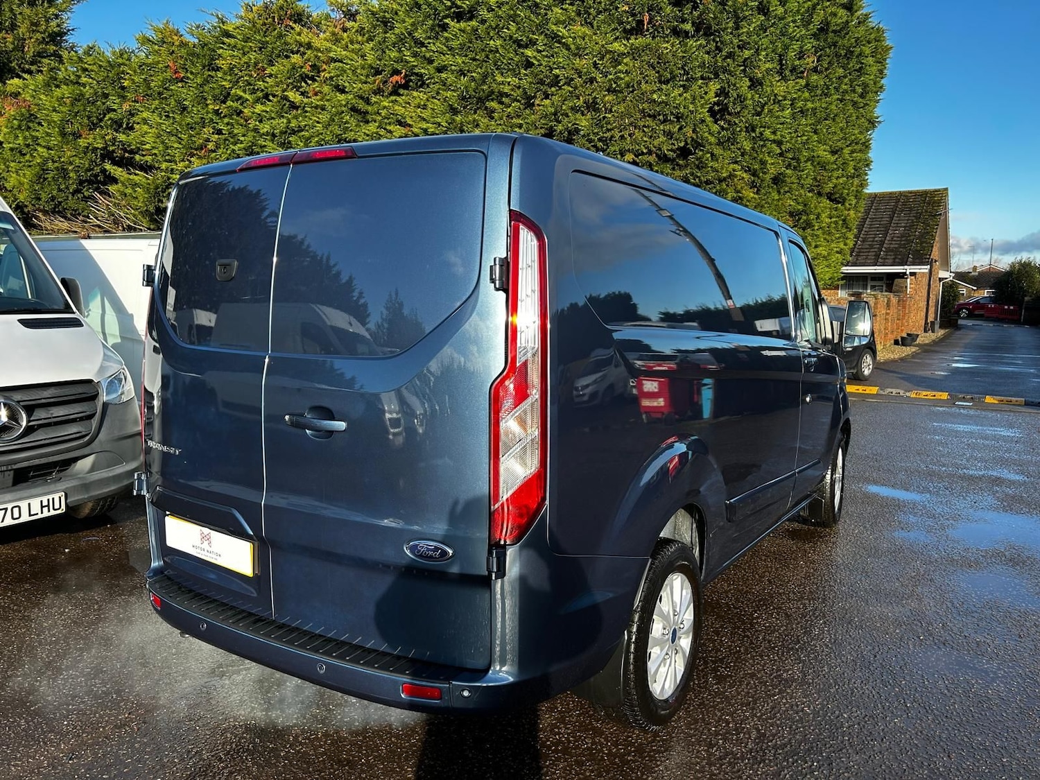 Used Ford Transit Custom 2023 for sale - 77224100: Photo 6