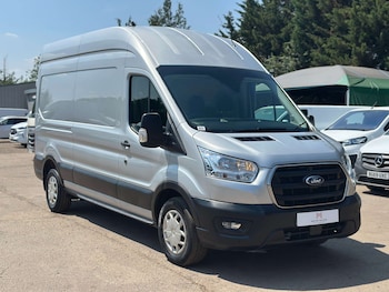 Used Ford Transit 2022 for sale - 79172873: Photo