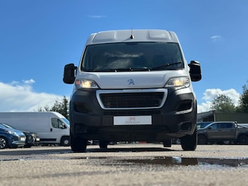 Used Peugeot Boxer 2024 for sale - 78814466: Photo