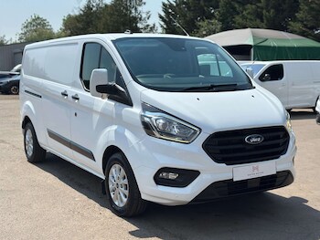Used Ford Transit Custom 2023 for sale - 79184049: Photo