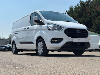 Used Ford Transit Custom 2023 for sale - 79184049: Photo