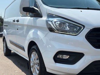 Used Ford Transit Custom 2023 for sale - 79184049: Photo