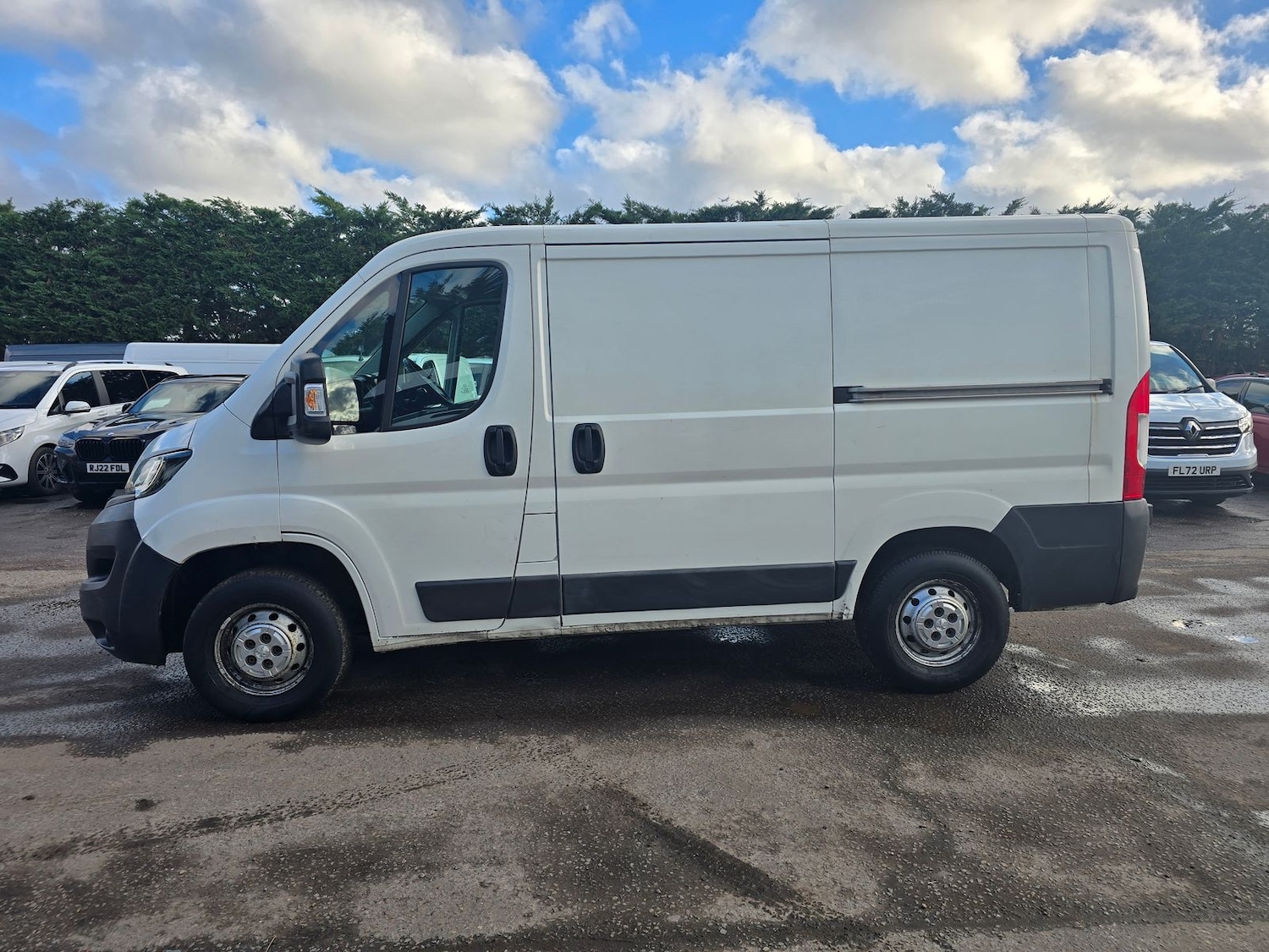 Used Peugeot Boxer 2015 for sale - 77269454: Photo 11