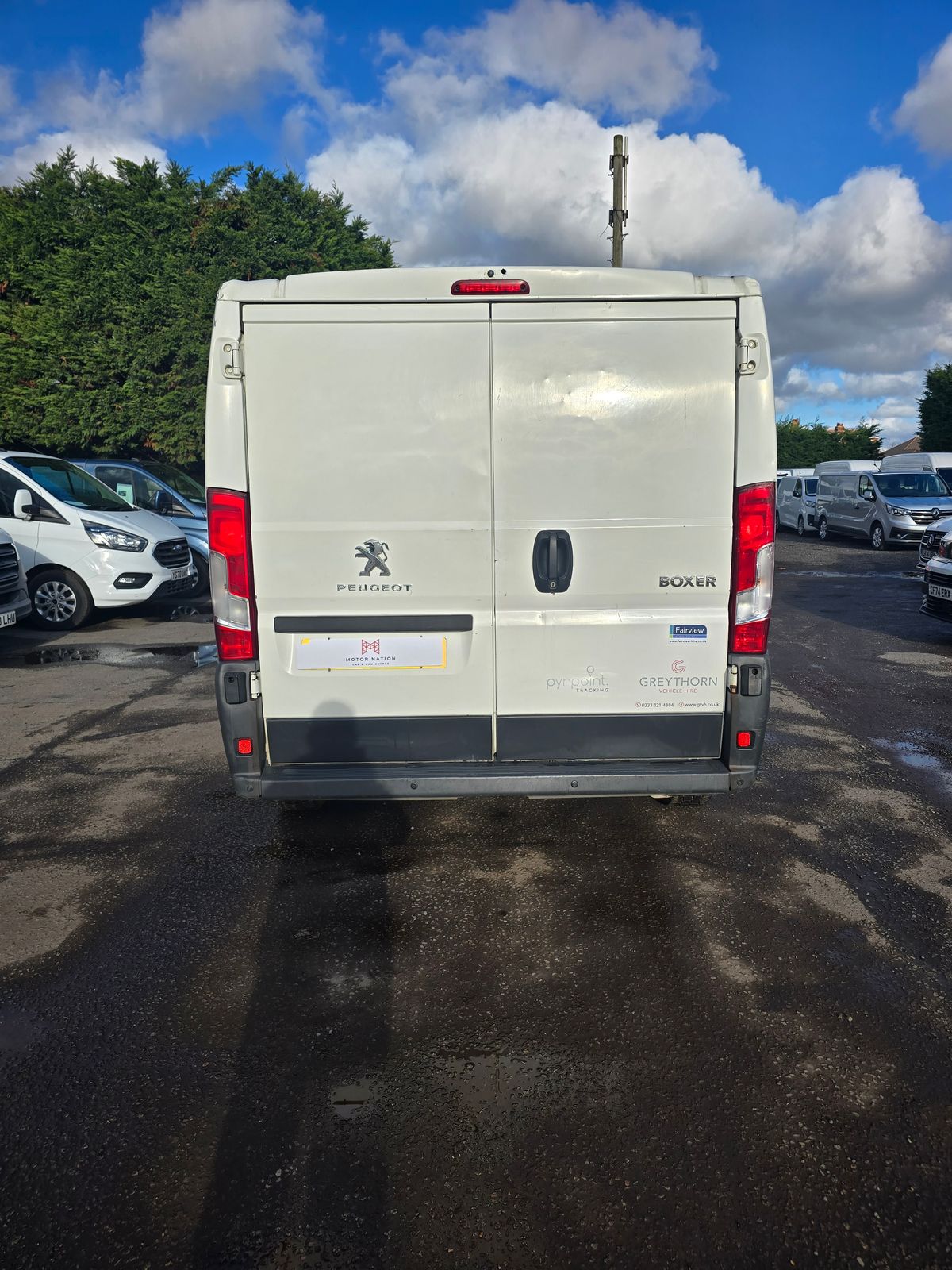 Used Peugeot Boxer 2015 for sale - 77269454: Photo 13