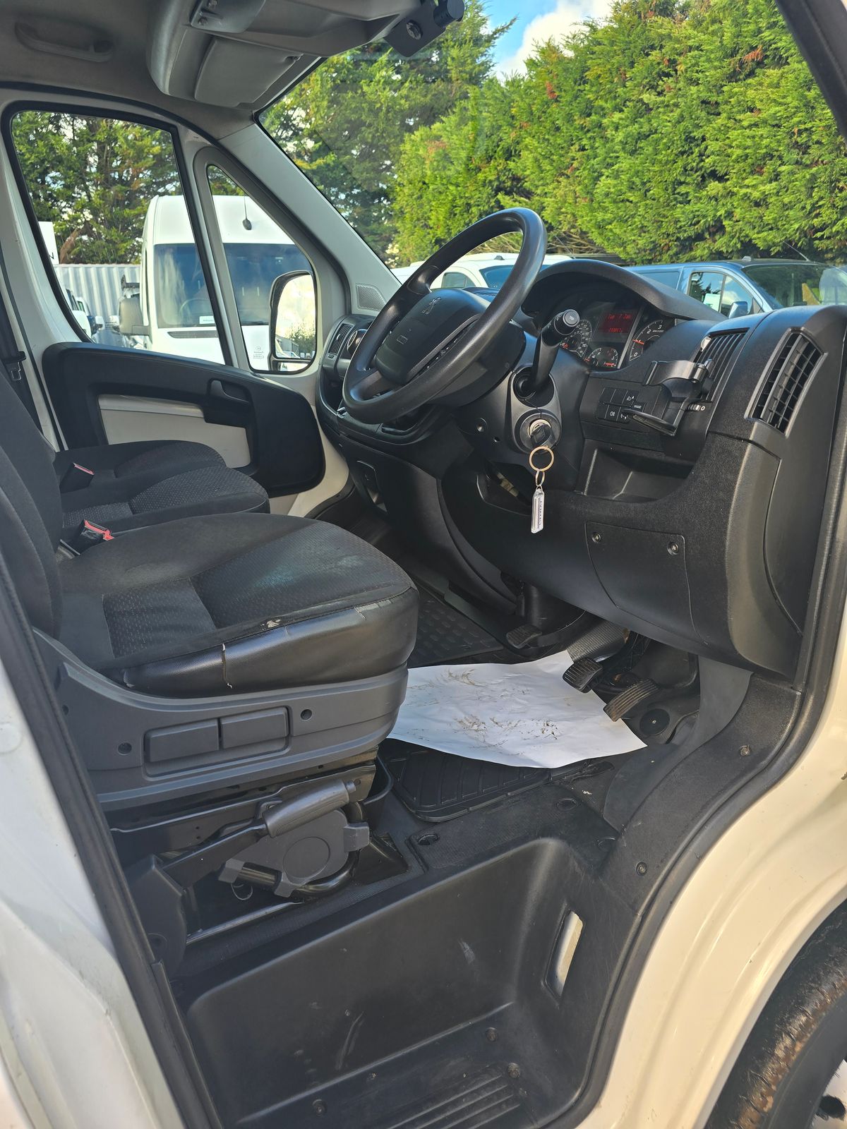 Used Peugeot Boxer 2015 for sale - 77269454: Photo 14