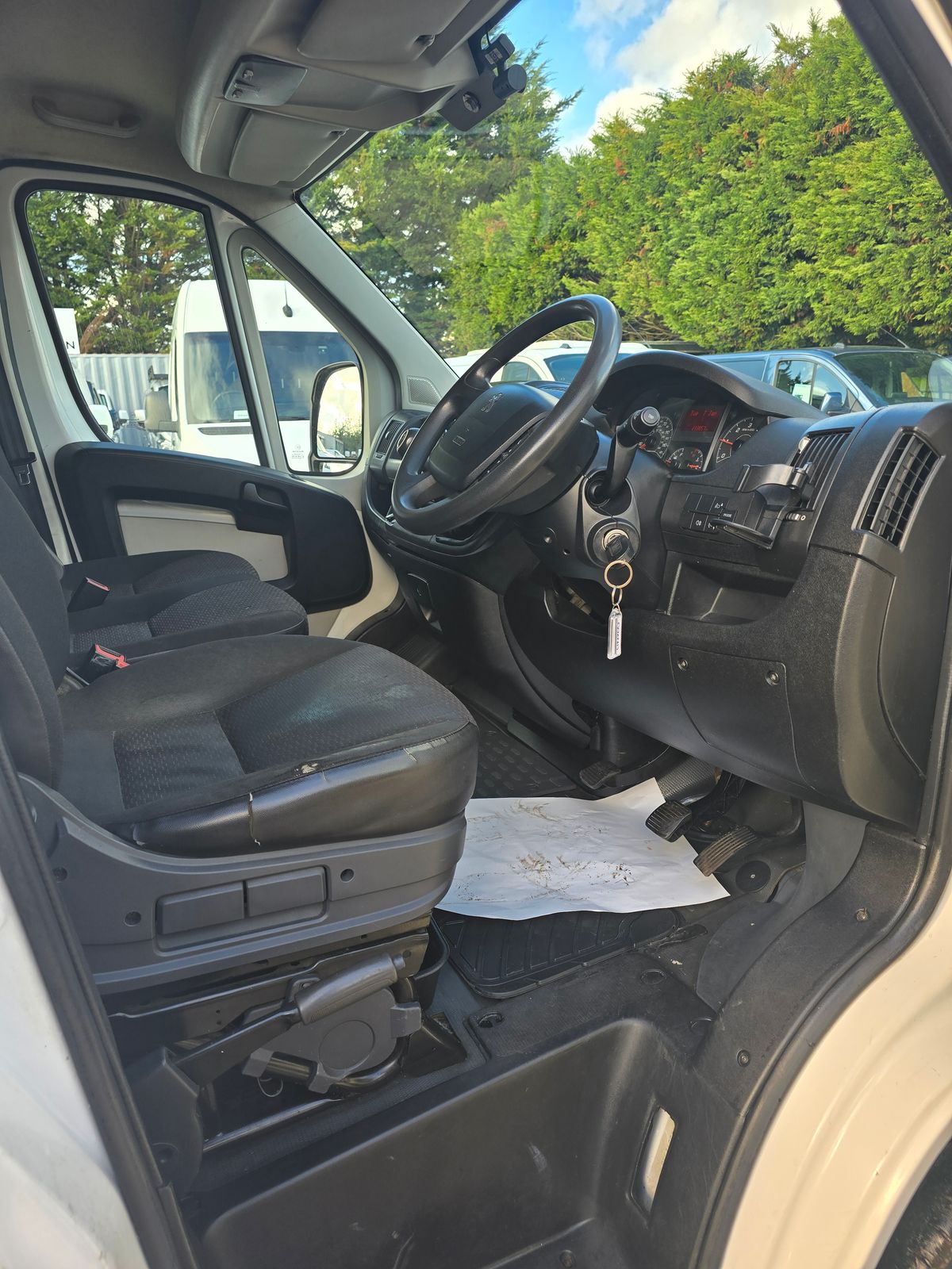 Used Peugeot Boxer 2015 for sale - 77269454: Photo 15