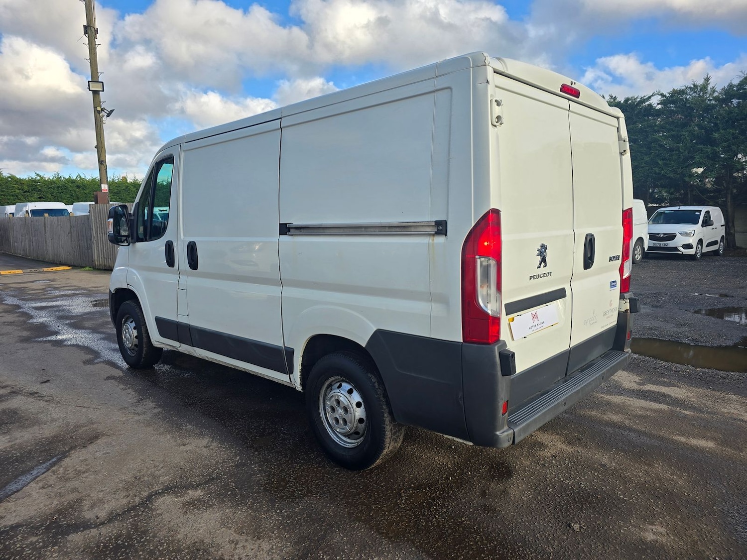Used Peugeot Boxer 2015 for sale - 77269454: Photo 3