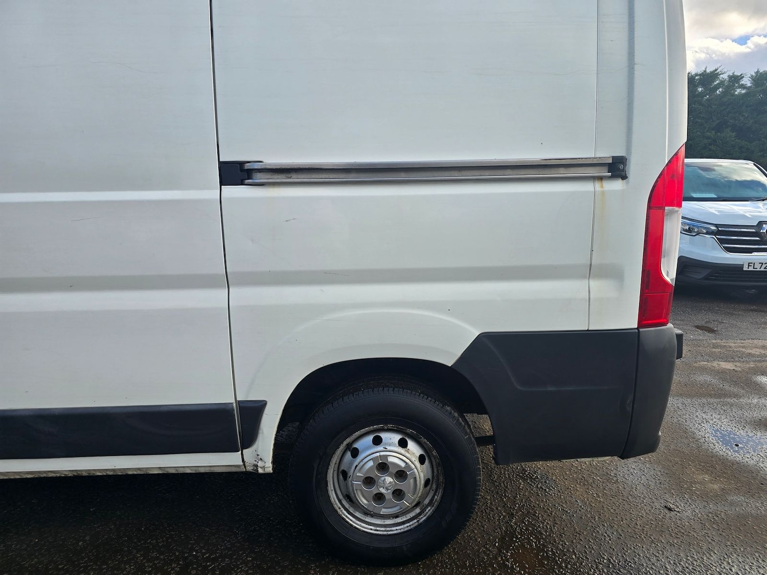 Used Peugeot Boxer 2015 for sale - 77269454: Photo 31