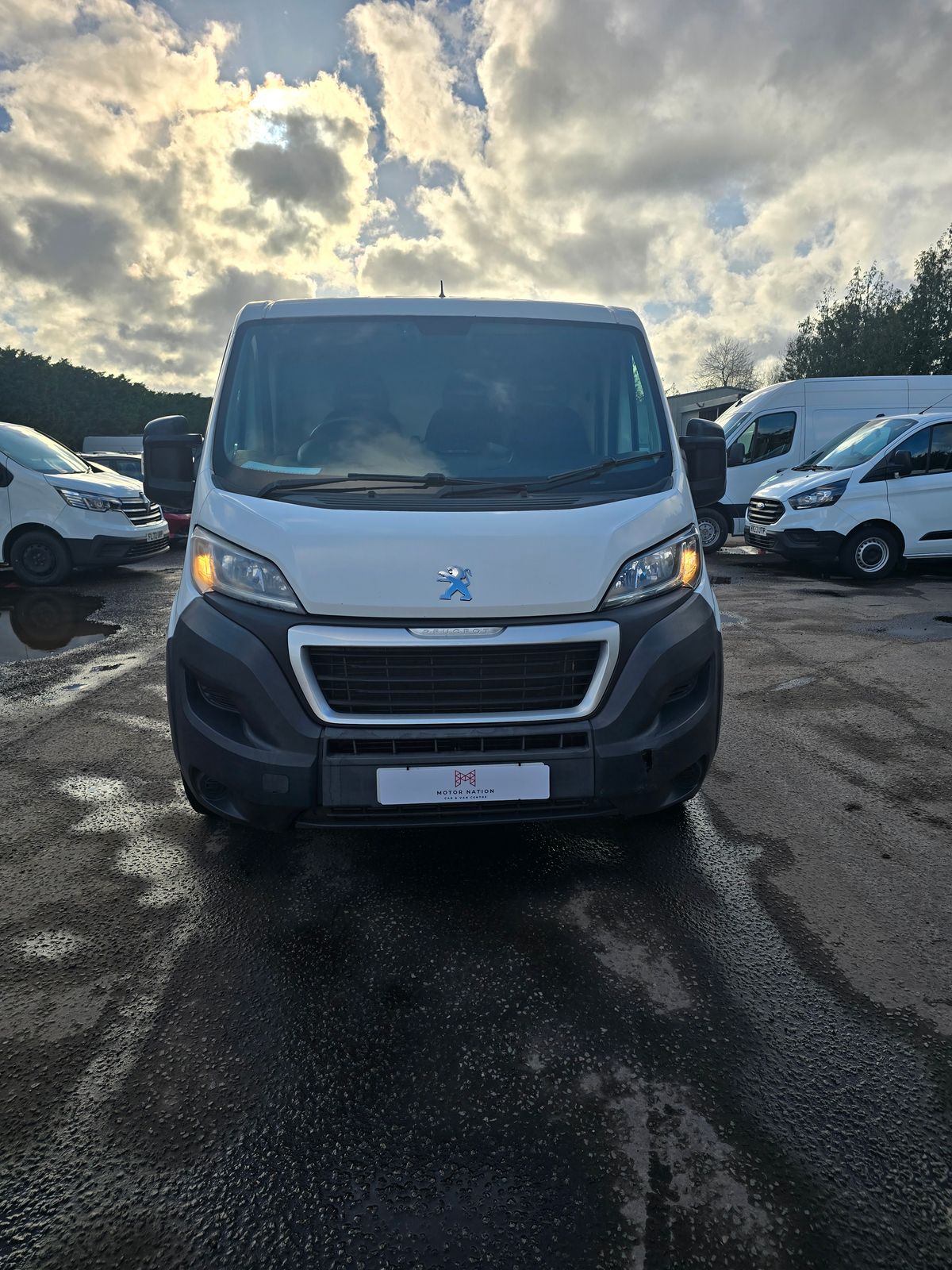 Used Peugeot Boxer 2015 for sale - 77269454: Photo 36