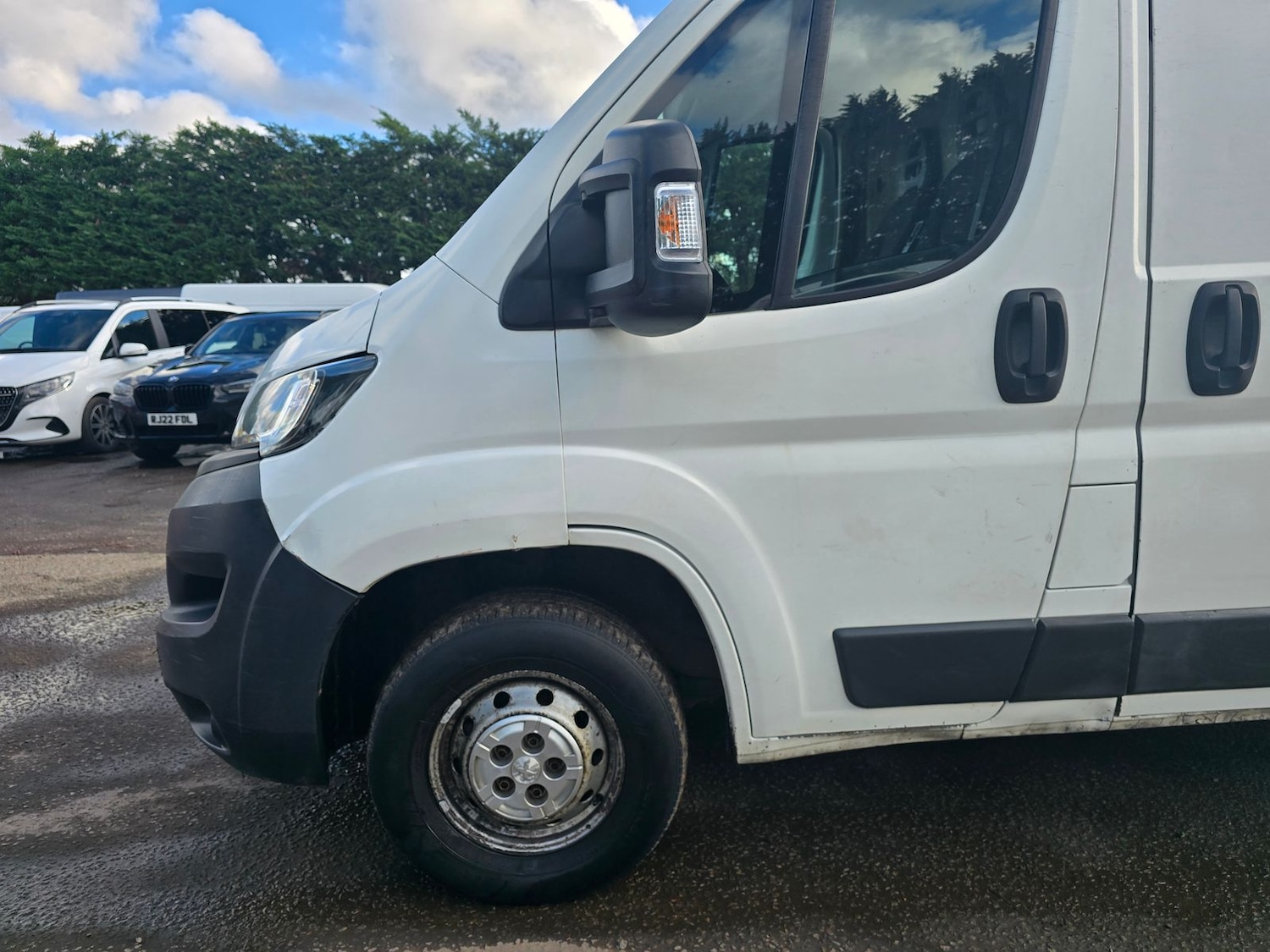 Used Peugeot Boxer 2015 for sale - 77269454: Photo 37