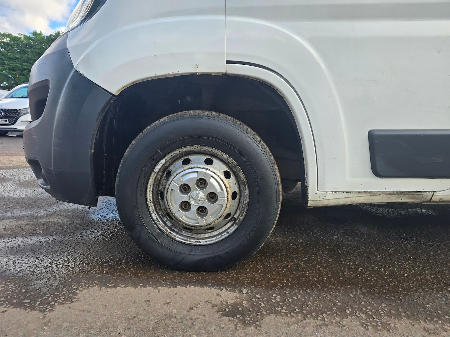 Used Peugeot Boxer 2015 for sale - 77269454: Photo 6