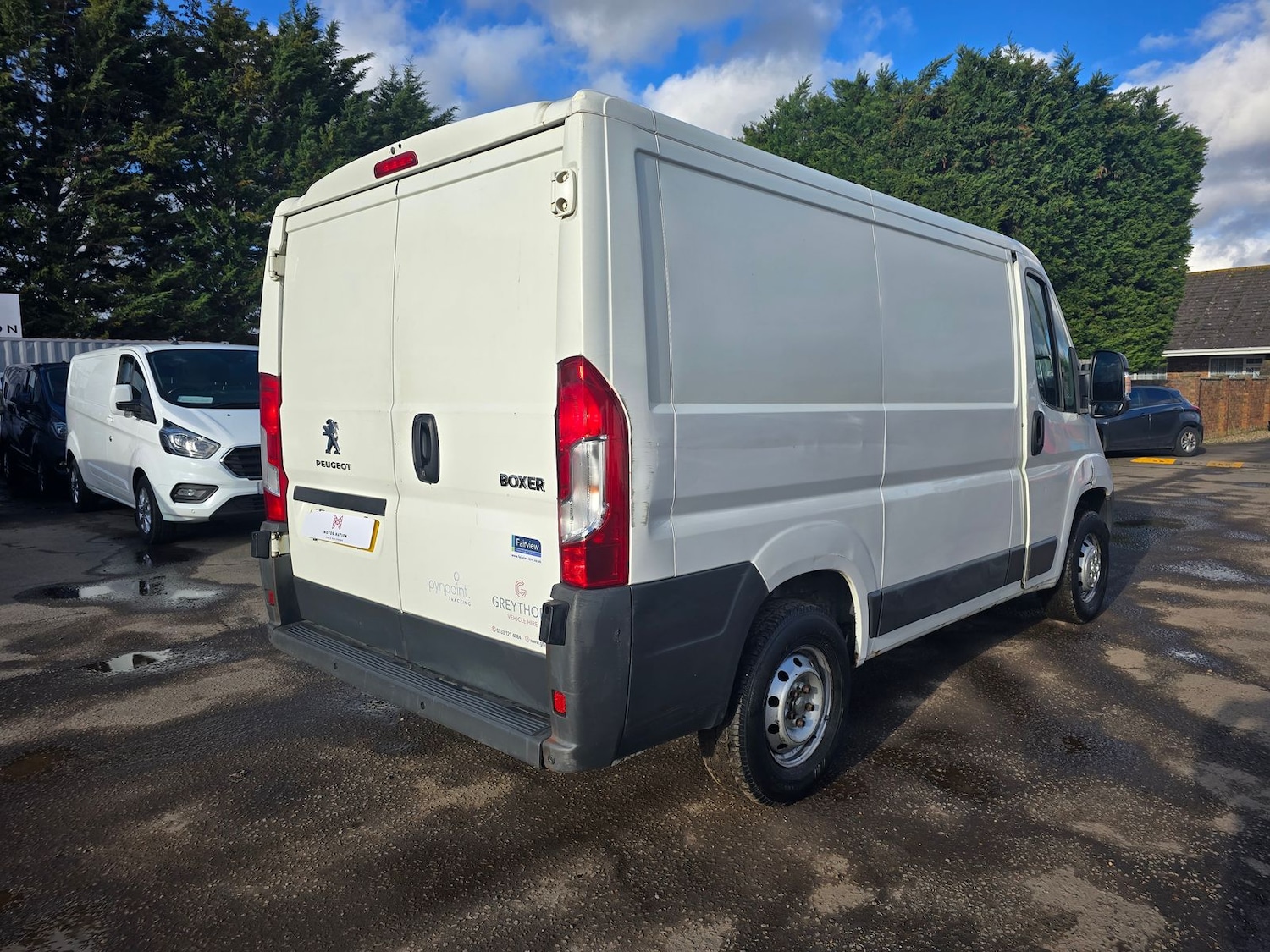 Used Peugeot Boxer 2015 for sale - 77269454: Photo 8