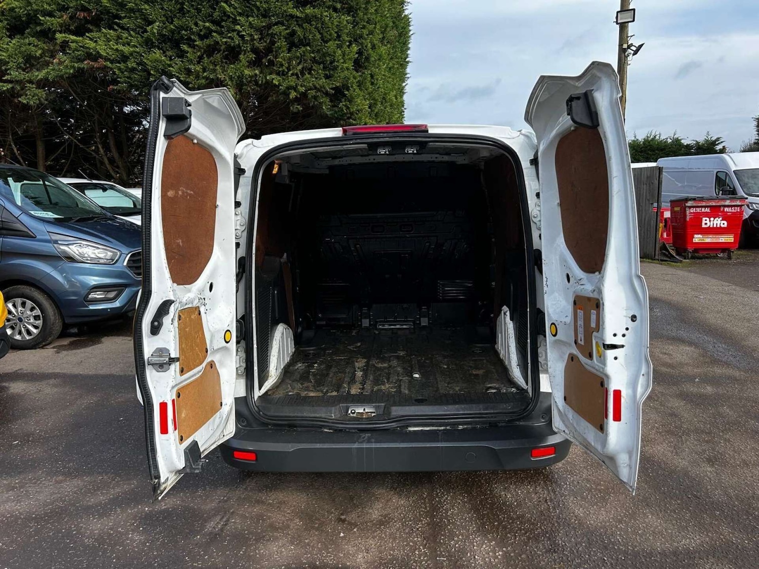 Used Ford Transit Connect 2018 for sale - 78223555: Photo 10