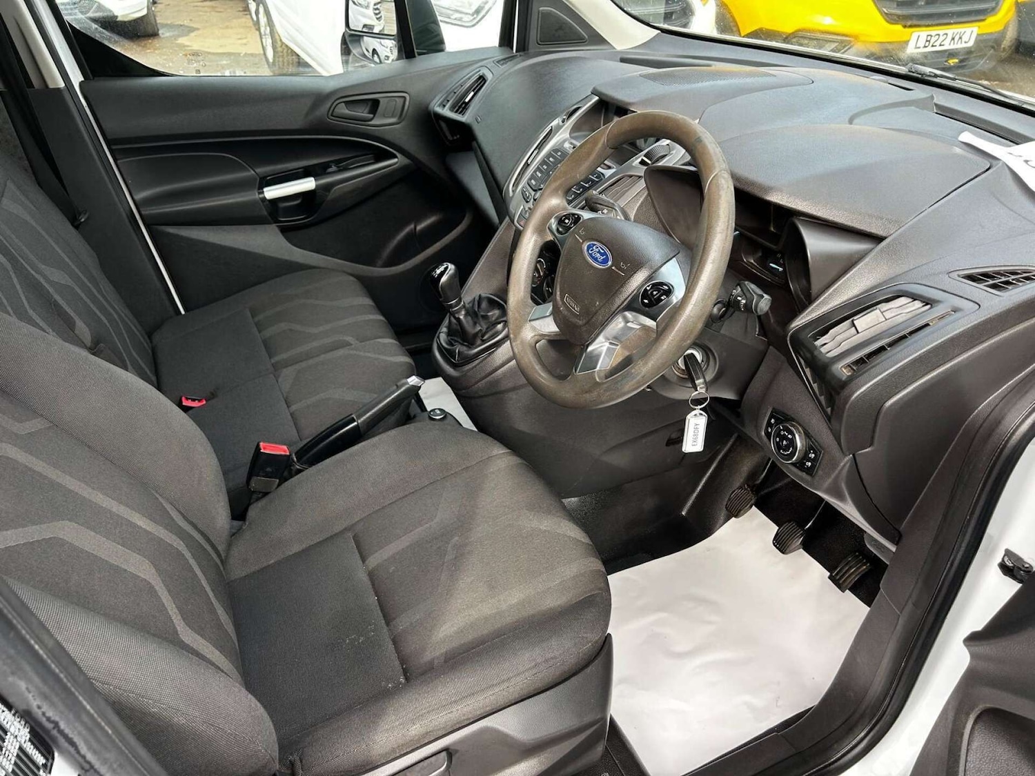 Used Ford Transit Connect 2018 for sale - 78223555: Photo 11