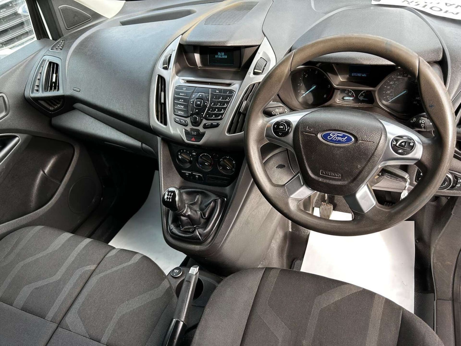 Used Ford Transit Connect 2018 for sale - 78223555: Photo 12