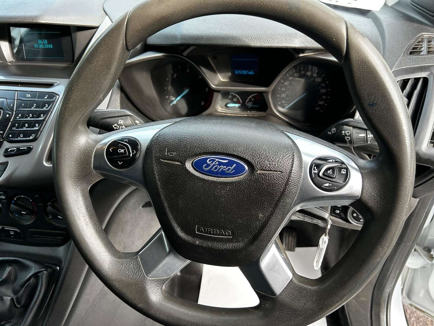 Used Ford Transit Connect 2018 for sale - 78223555: Photo 13