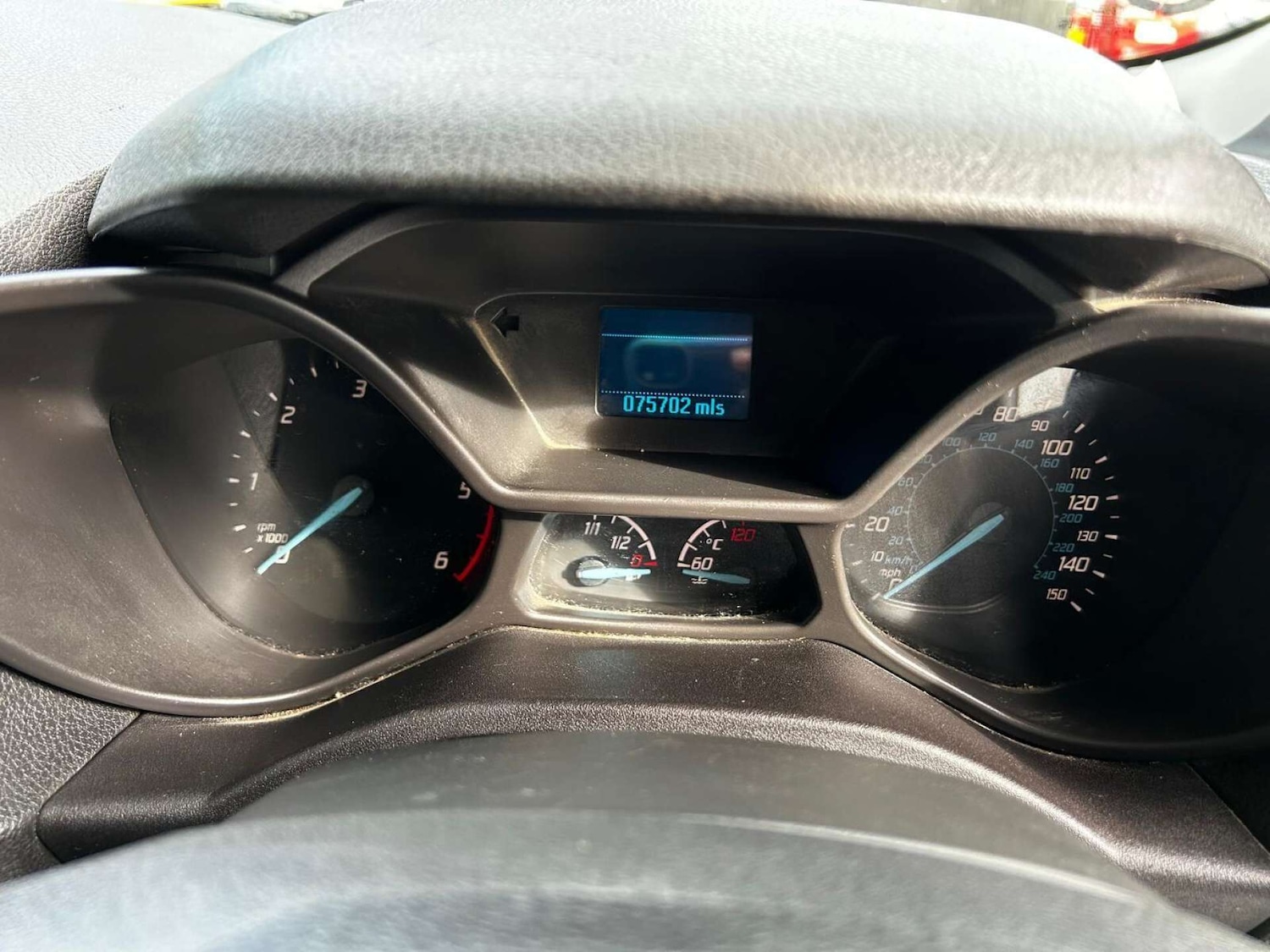 Used Ford Transit Connect 2018 for sale - 78223555: Photo 14