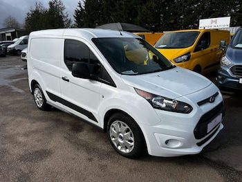 Ford Transit Connect feature image