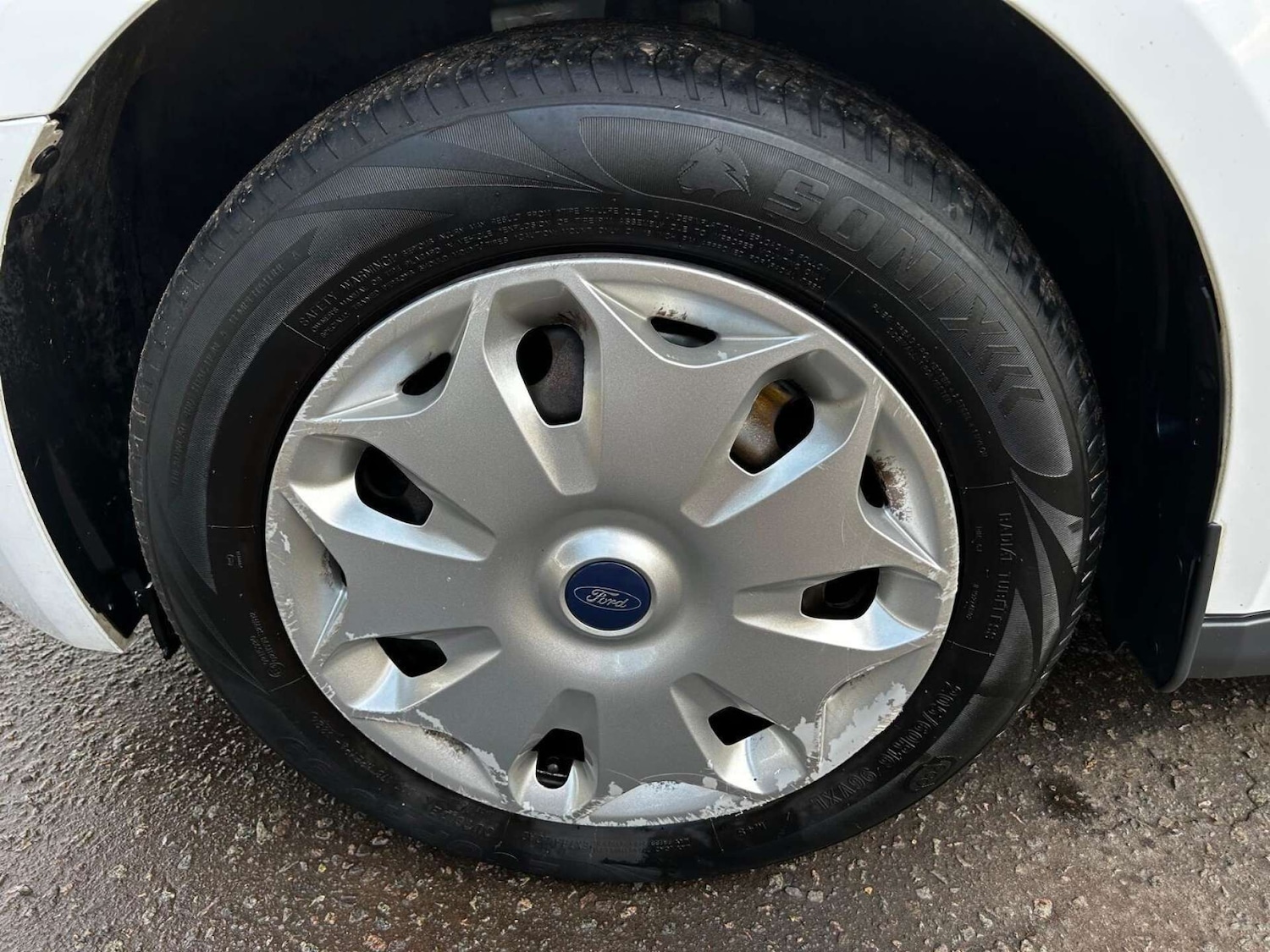 Used Ford Transit Connect 2018 for sale - 78223555: Photo 24