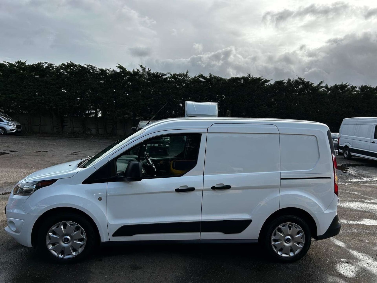 Used Ford Transit Connect 2018 for sale - 78223555: Photo 4