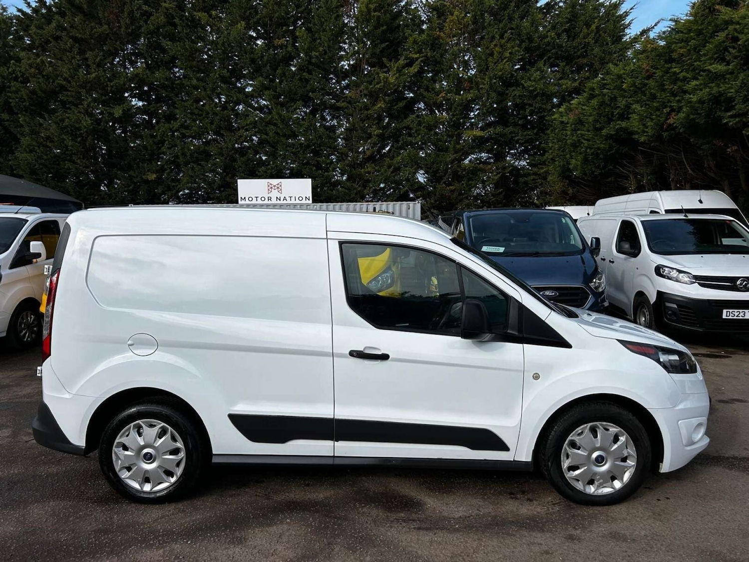 Used Ford Transit Connect 2018 for sale - 78223555: Photo 5