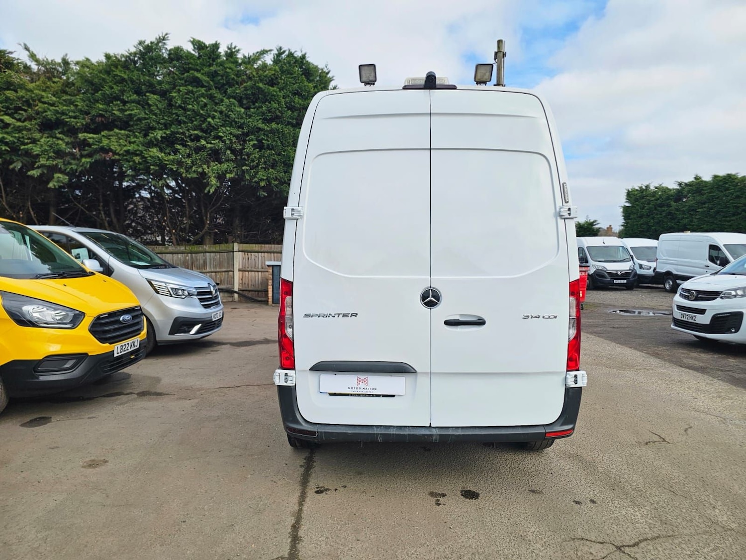 Used Mercedes-Benz Sprinter 2019 for sale - 77942302: Photo 10