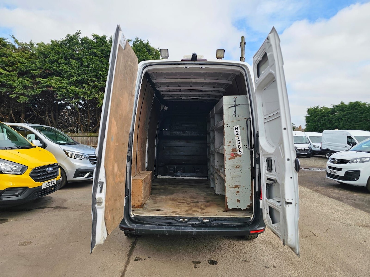 Used Mercedes-Benz Sprinter 2019 for sale - 77942302: Photo 14