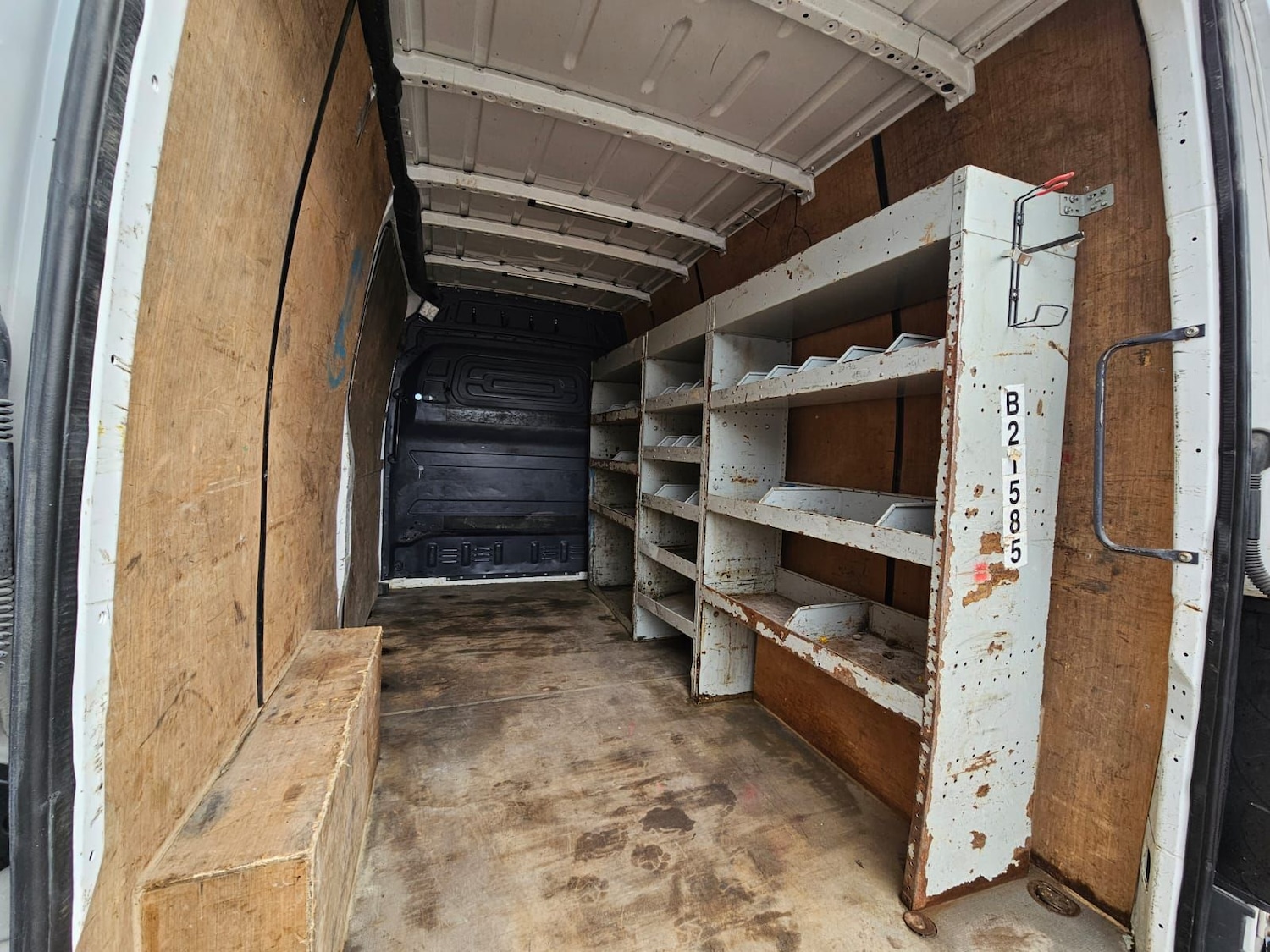 Used Mercedes-Benz Sprinter 2019 for sale - 77942302: Photo 16