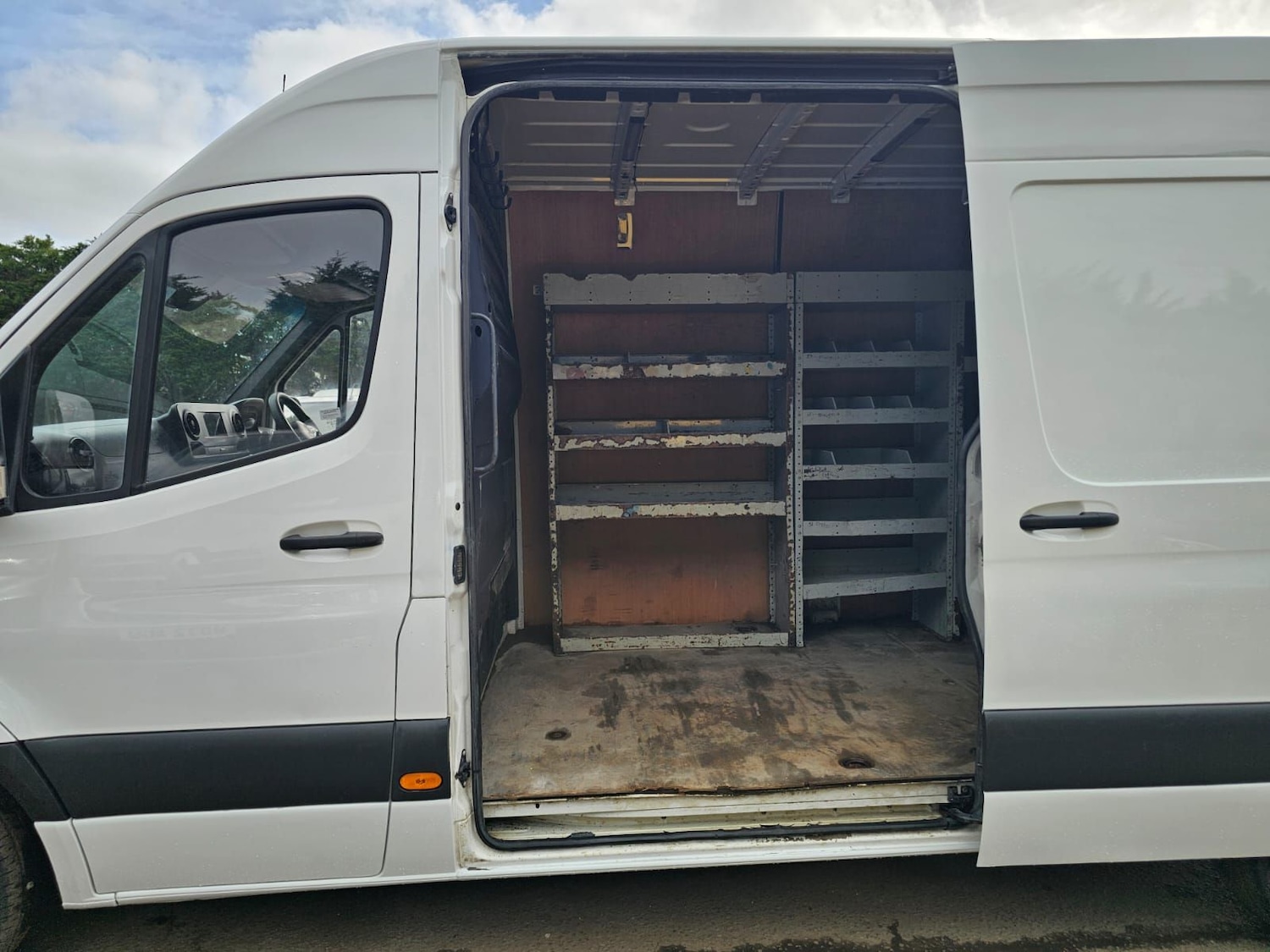 Used Mercedes-Benz Sprinter 2019 for sale - 77942302: Photo 18