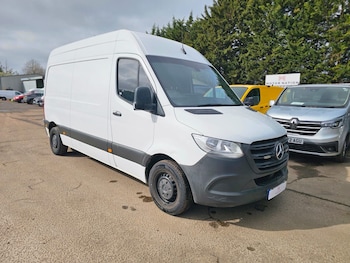 Used Mercedes-Benz Sprinter 2019 for sale - 77942302: Photo