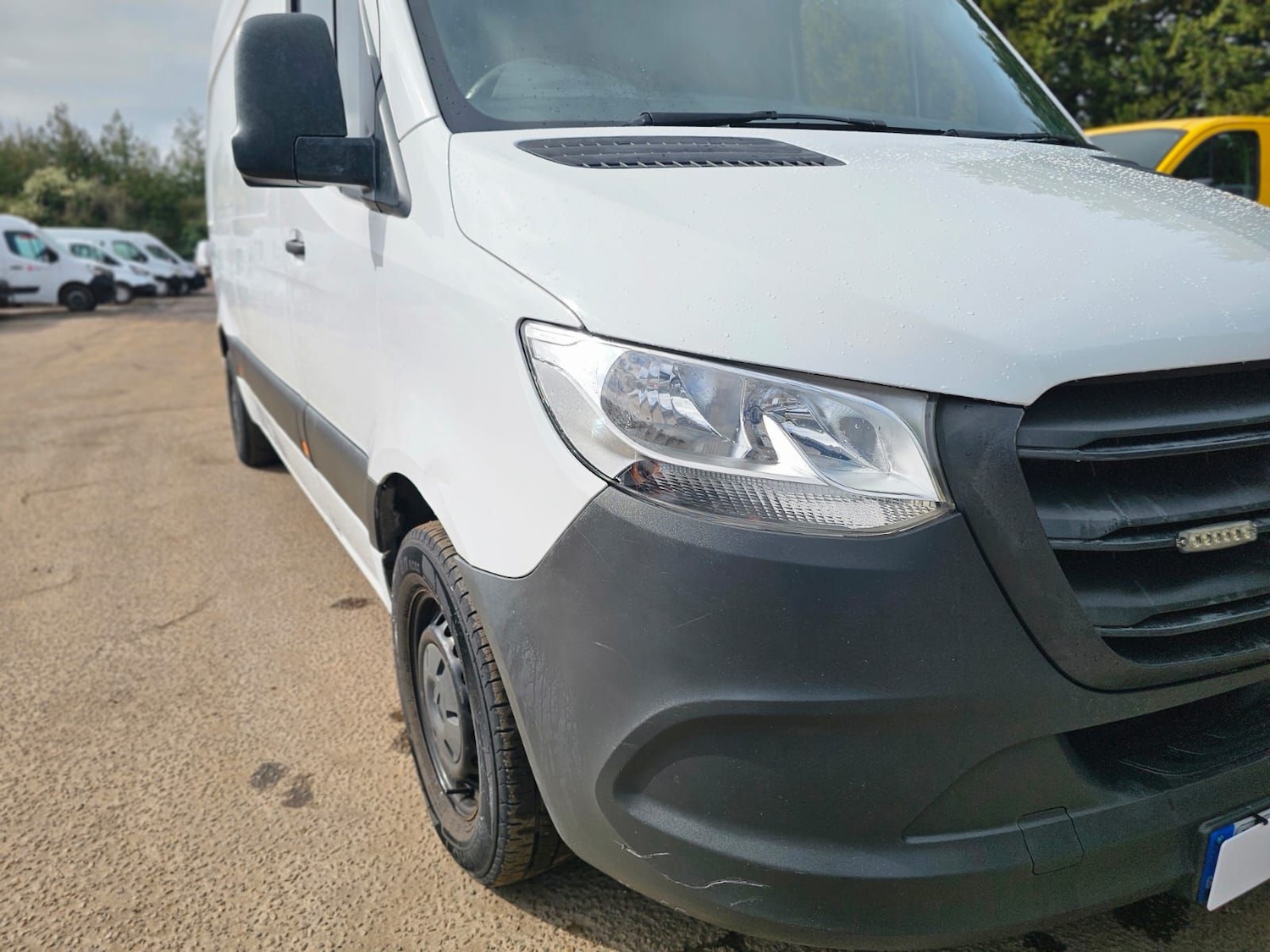 Used Mercedes-Benz Sprinter 2019 for sale - 77942302: Photo 2