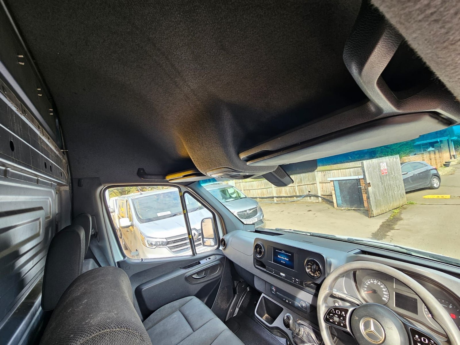 Used Mercedes-Benz Sprinter 2019 for sale - 77942302: Photo 33