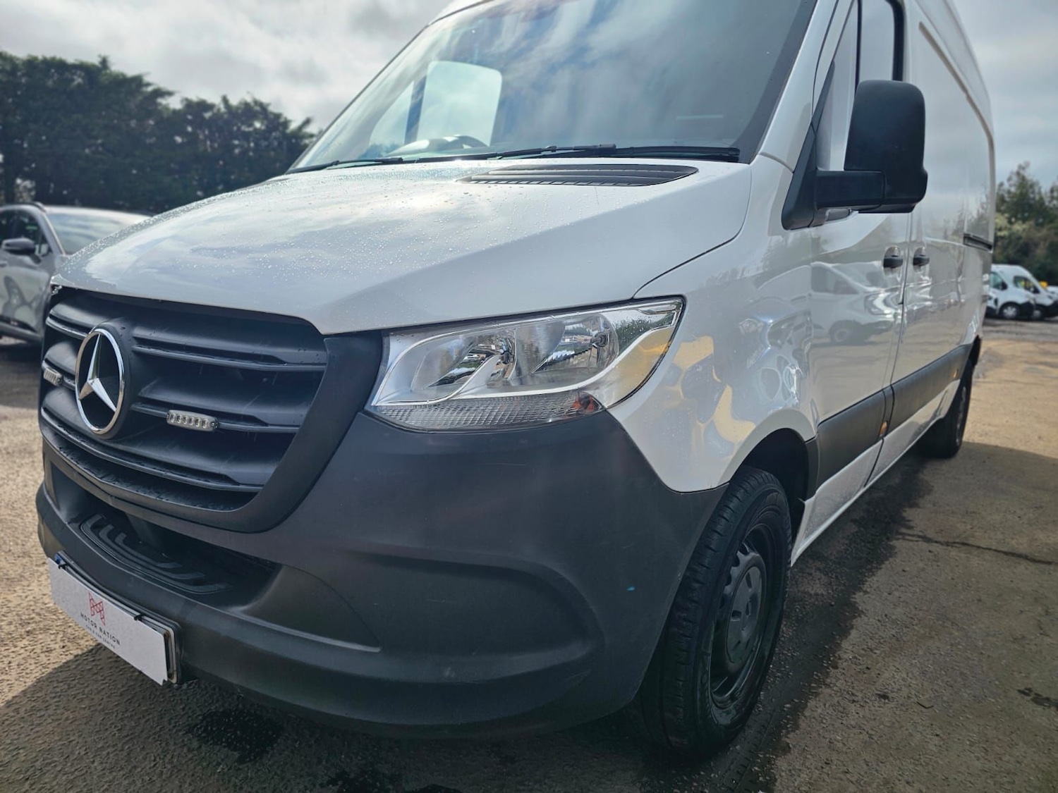 Used Mercedes-Benz Sprinter 2019 for sale - 77942302: Photo 4