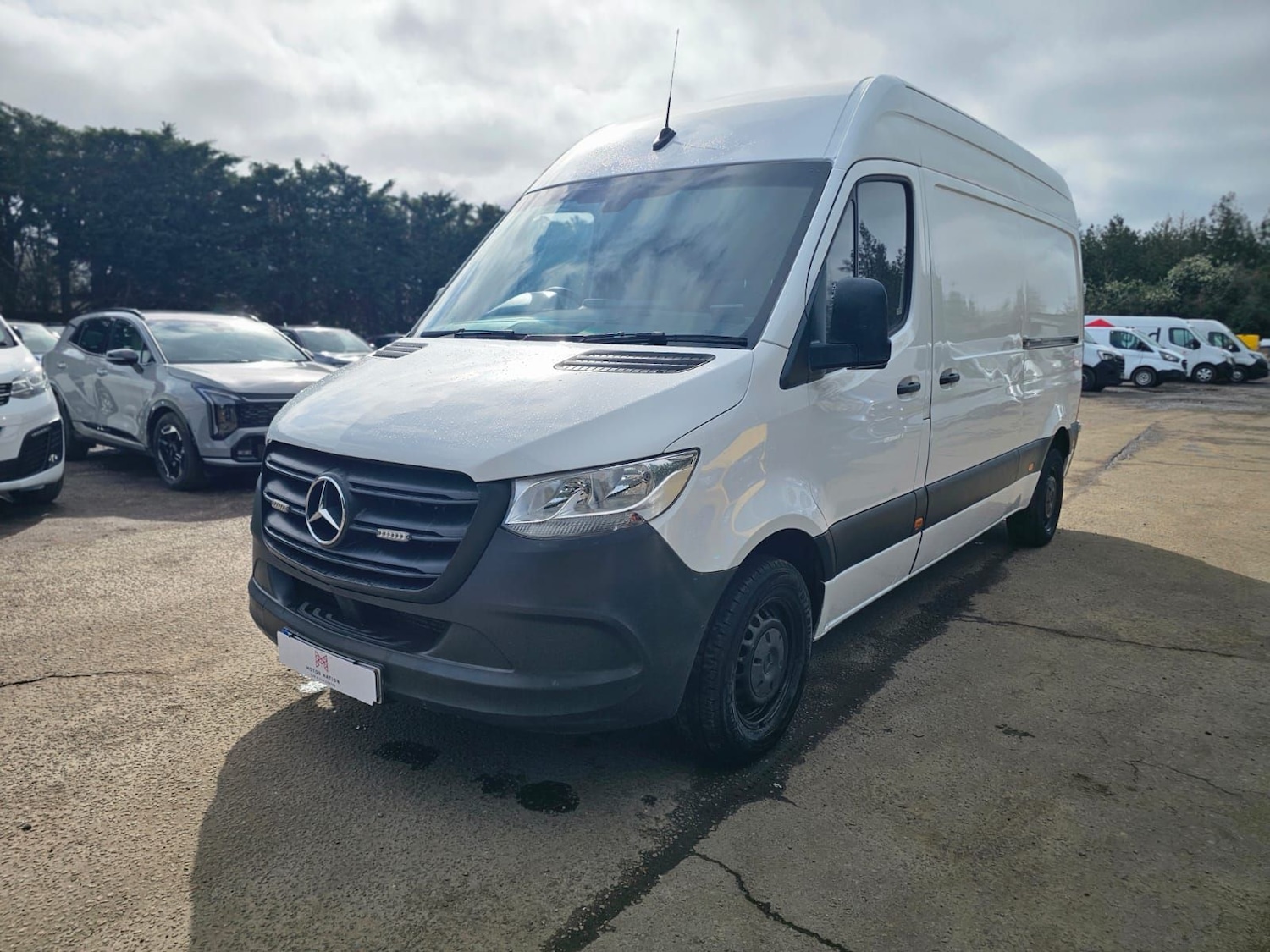 Used Mercedes-Benz Sprinter 2019 for sale - 77942302: Photo 5