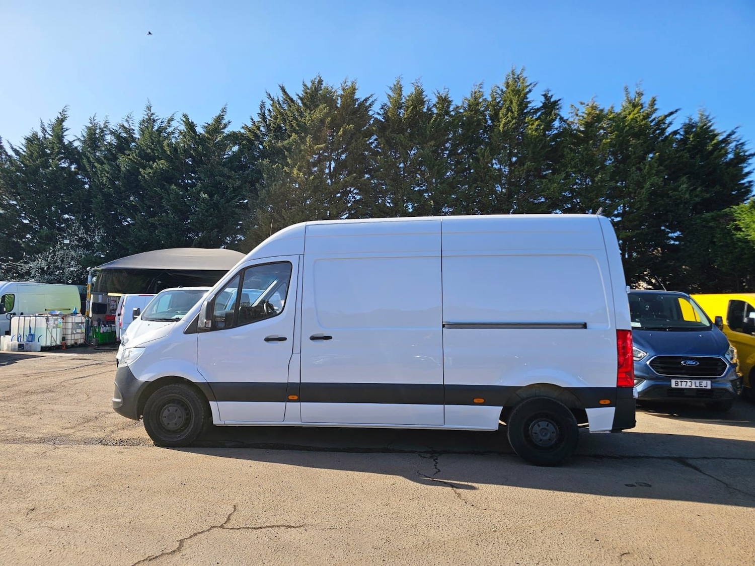 Used Mercedes-Benz Sprinter 2019 for sale - 77942302: Photo 7