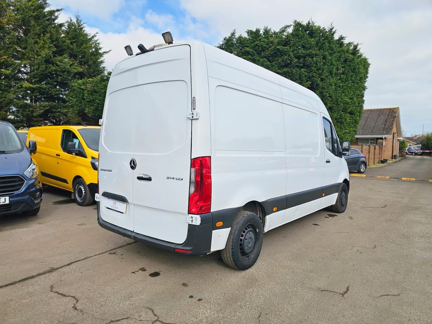 Used Mercedes-Benz Sprinter 2019 for sale - 77942302: Photo 8