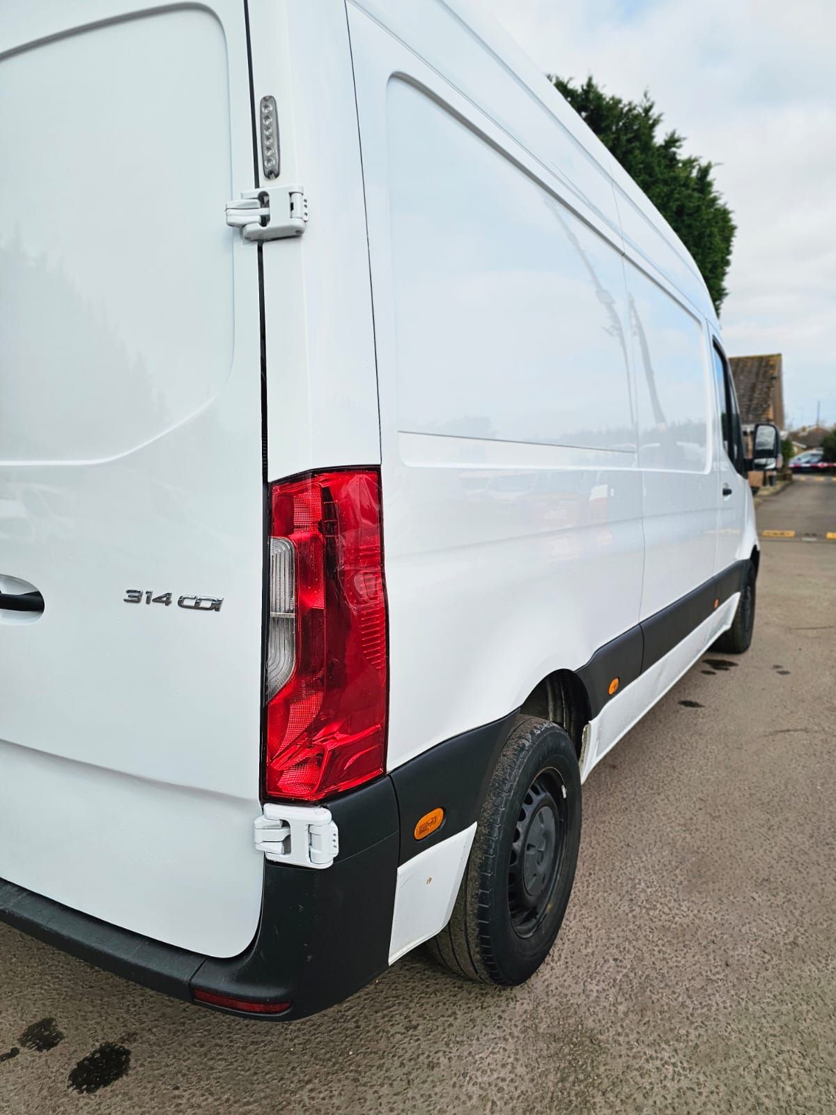 Used Mercedes-Benz Sprinter 2019 for sale - 77942302: Photo 9