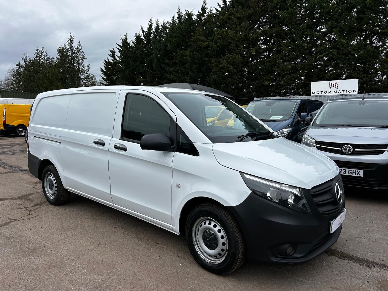 Used Mercedes-Benz Vito 2021 for sale - 77600506: Photo 1