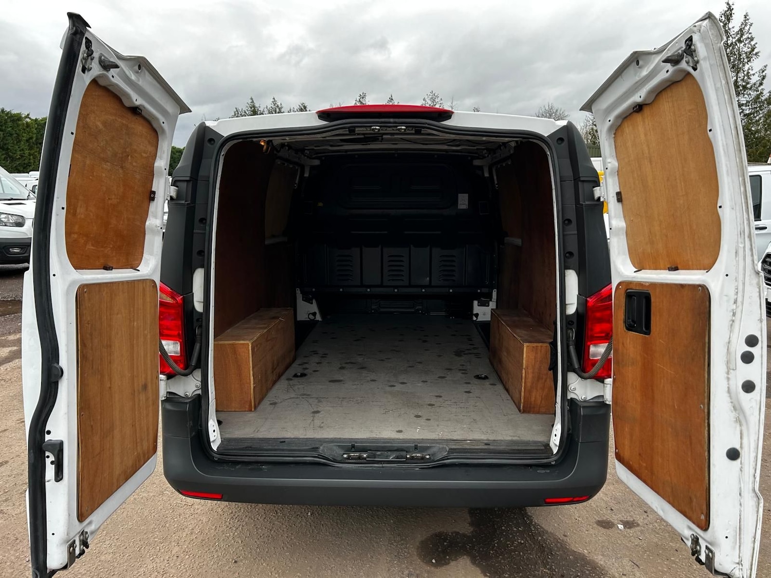 Used Mercedes-Benz Vito 2021 for sale - 77600506: Photo 10