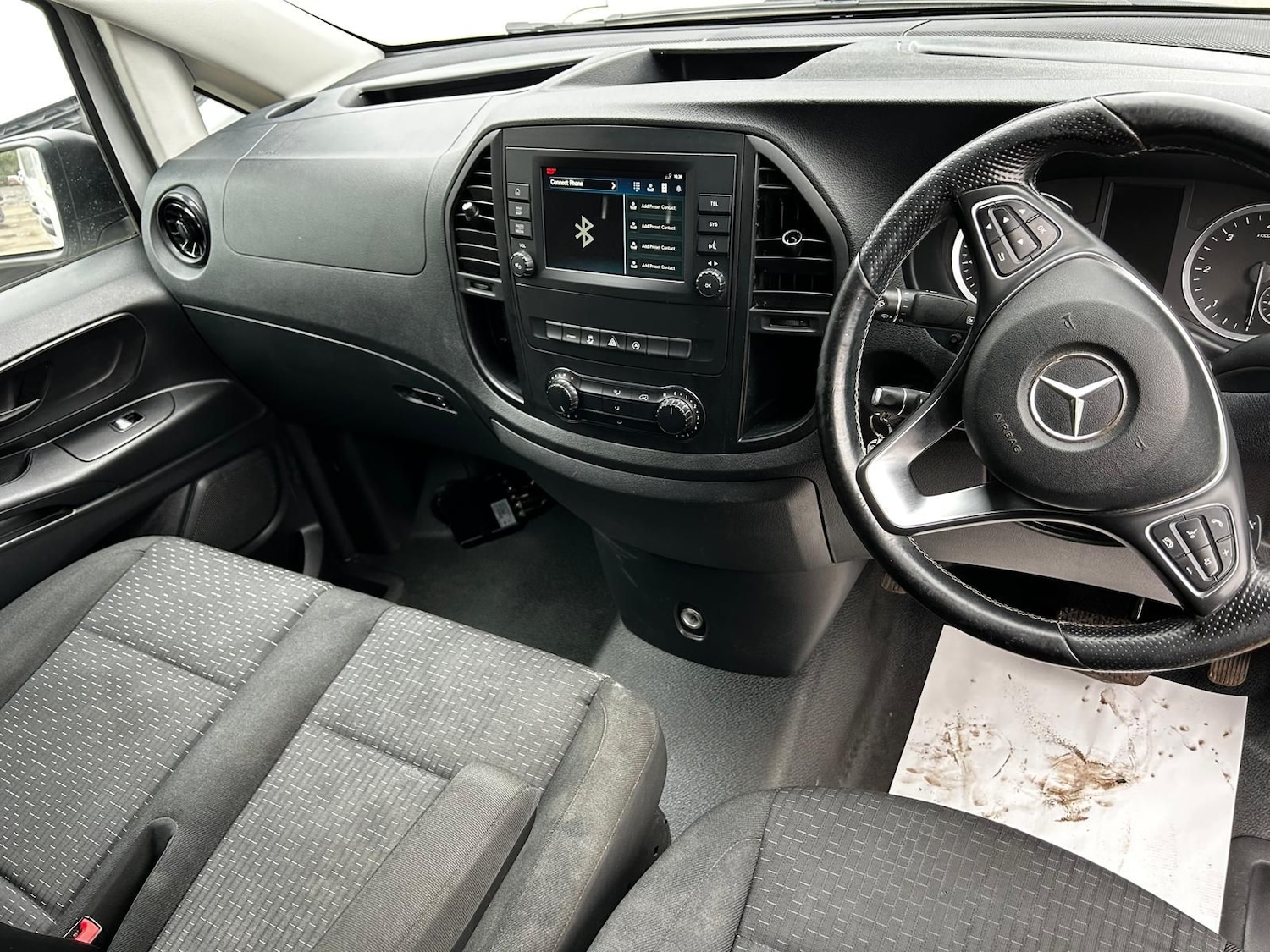 Used Mercedes-Benz Vito 2021 for sale - 77600506: Photo 14