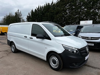 Mercedes-Benz Vito feature image
