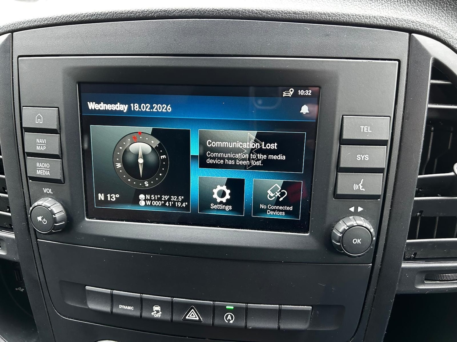 Used Mercedes-Benz Vito 2021 for sale - 77600506: Photo 21