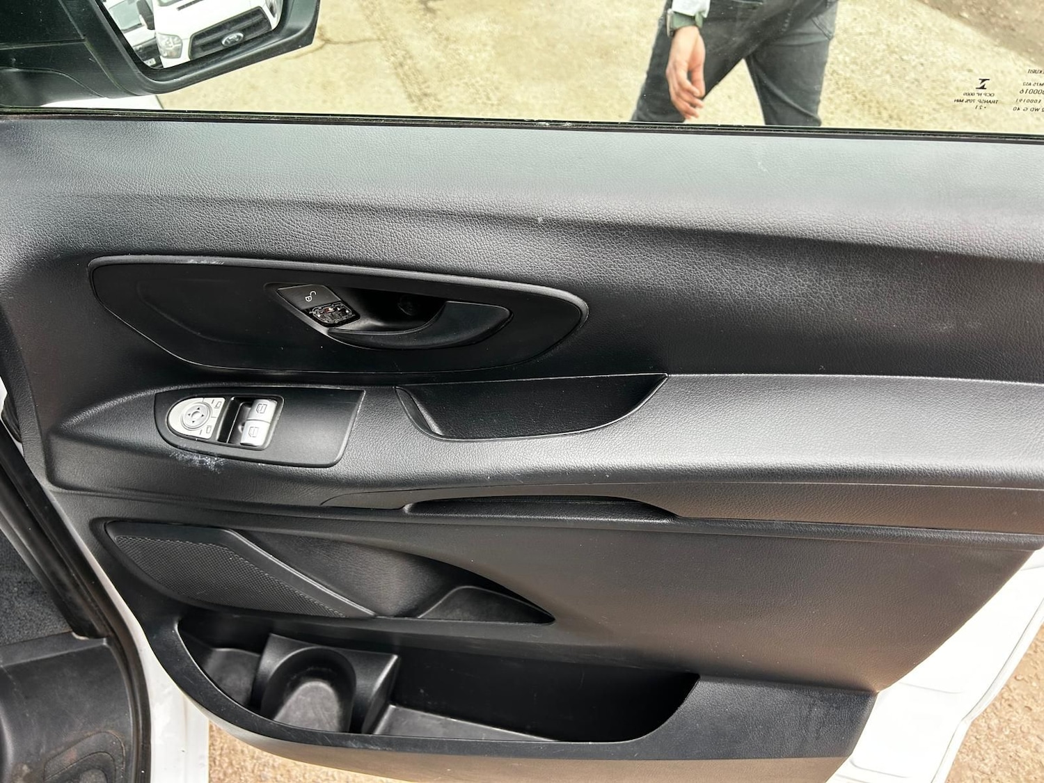 Used Mercedes-Benz Vito 2021 for sale - 77600506: Photo 32