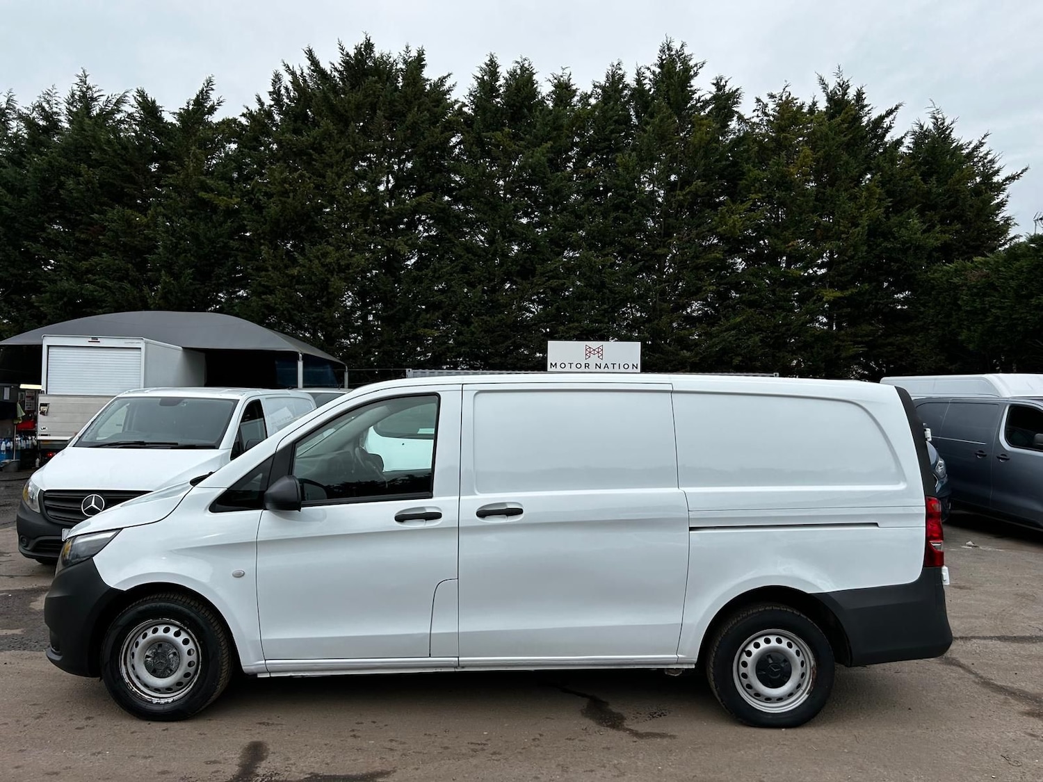 Used Mercedes-Benz Vito 2021 for sale - 77600506: Photo 4