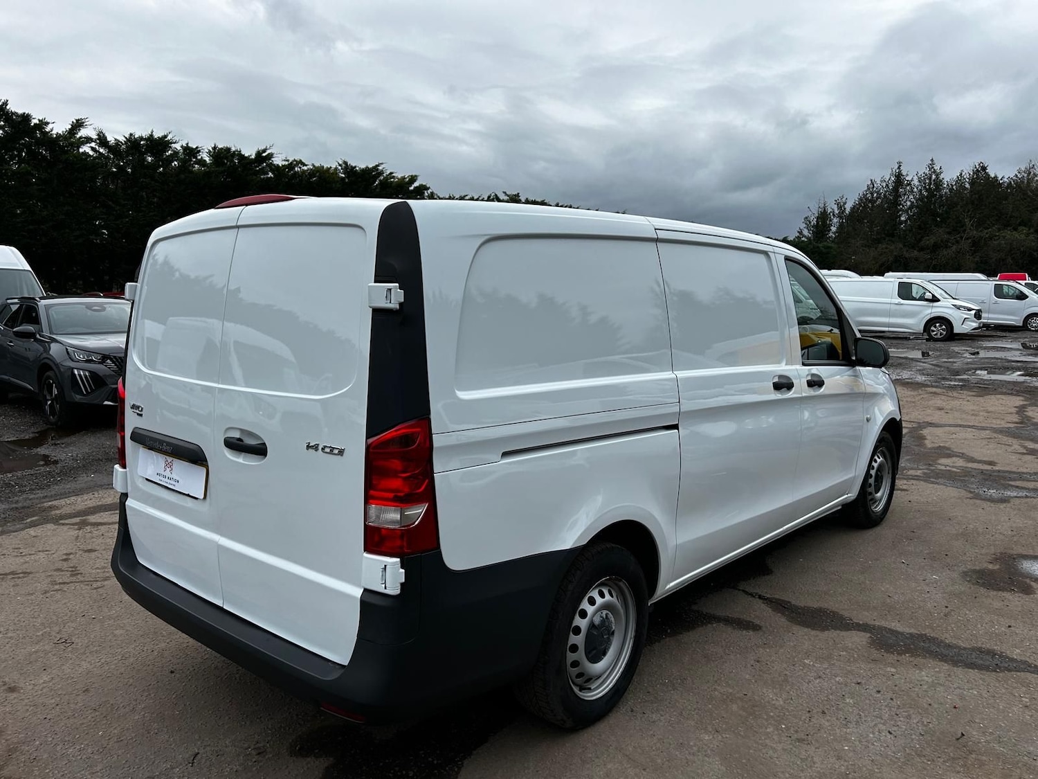Used Mercedes-Benz Vito 2021 for sale - 77600506: Photo 7