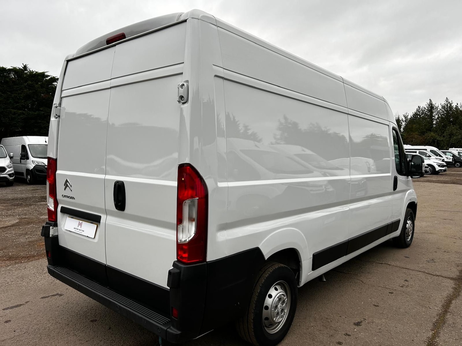 Used Citroen Relay 2023 for sale - 77031637: Photo 10