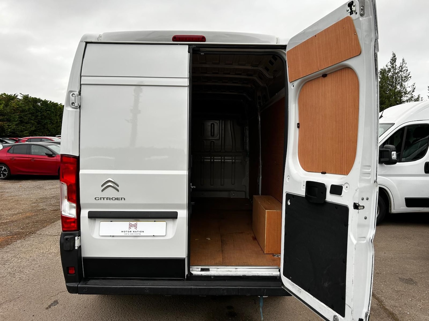 Used Citroen Relay 2023 for sale - 77031637: Photo 11