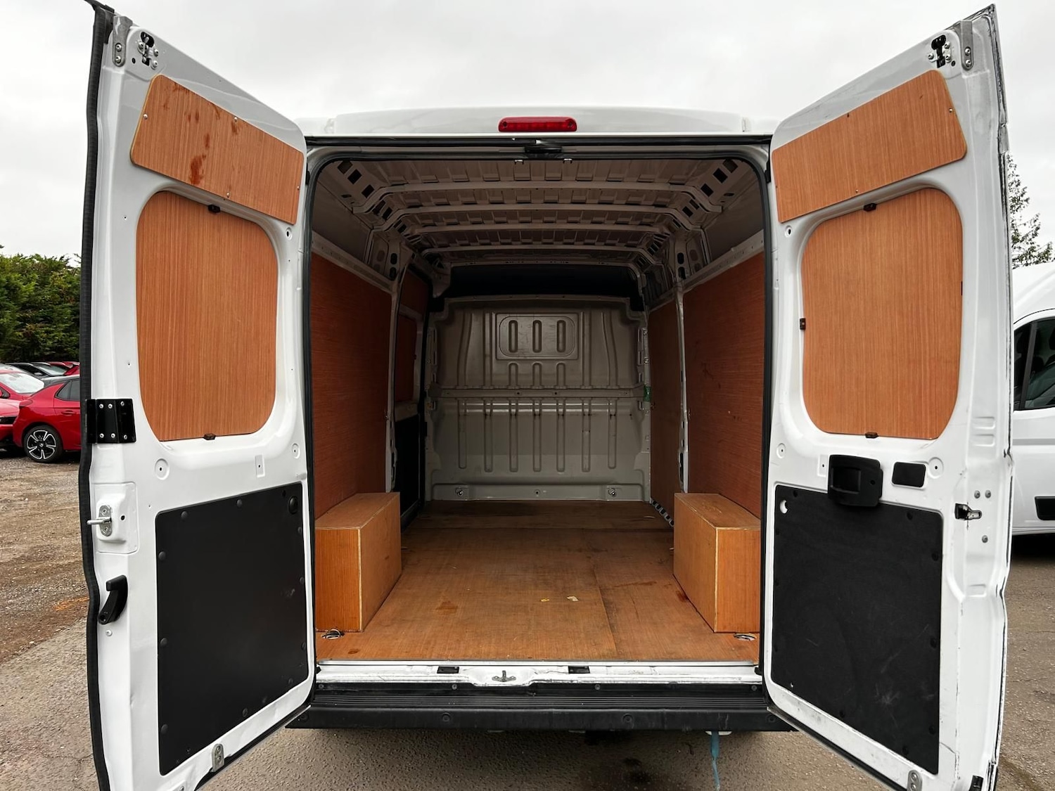 Used Citroen Relay 2023 for sale - 77031637: Photo 12