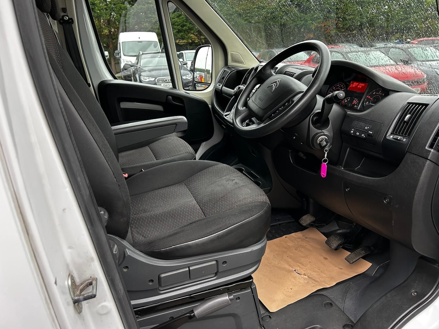 Used Citroen Relay 2023 for sale - 77031637: Photo 15